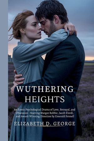 Wuthering Heights: An Erotic Psychological Drama of Love, Betrayal, and Obsession - Starring Margot Robbie, Jacob Elordi, and Award-Winning Direction image number 0