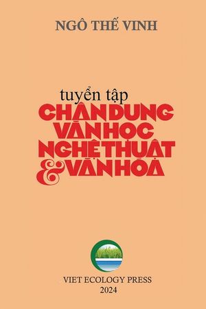 Ch&acirc;n Dung Văn Học Nghệ Thuật & Văn H&oacute;a - Tập 1 (softcover - black&white - groundwood paper - new edition) image number 0