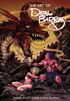 The Art of Dell Barras image number 0