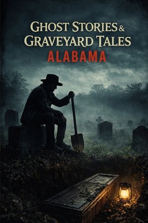 Ghost Stories & Graveyard Tales: Alabama image number 0