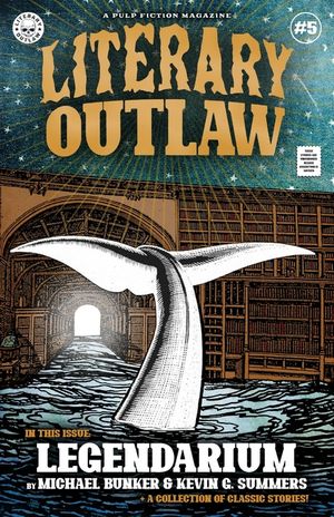 Literary Outlaw #5: Legendarium image number 0