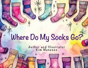 Where Do My Socks Go? image number 0