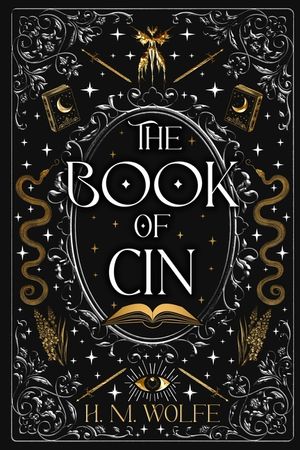 The Book Of Cin image number 0