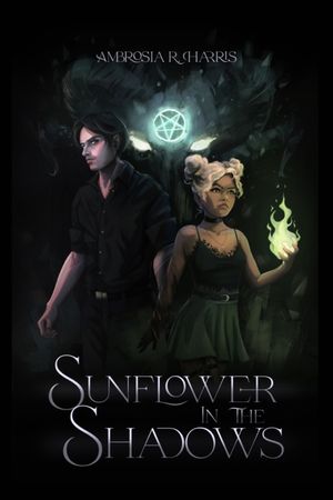 Sunflower in the Shadows image number 0