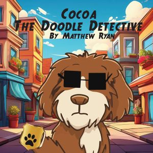 Cocoa the Doodle Detective image number 0