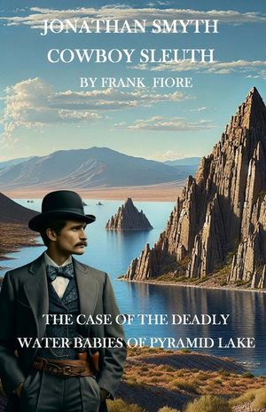Jonathan Smyth Cowboy Sleuth: The Case of the Deathly Water Babies of Pyramid Lake image number 0