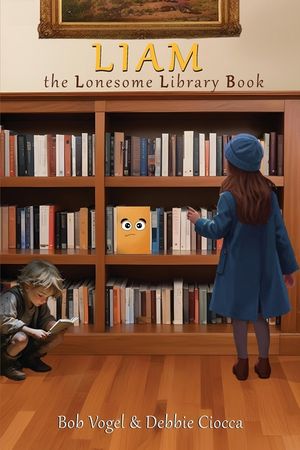 Liam the Lonesome Library Book image number 0