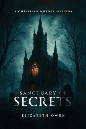 Sanctuary of Secrets: A Christian Murder Mystery image number 0