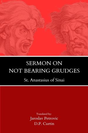Sermon on Not Bearing Grudges image number 0