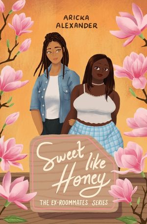 Sweet Like Honey: A Black Sapphic Romance image number 0