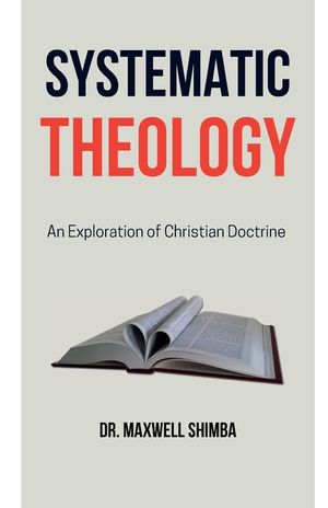 Systematic Theology image number 0