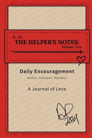 The Helper's Notes: Volume 2 image number 0
