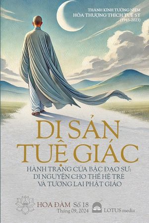 Hoa Đ&agrave;m 18: Di Sản Tuệ Gi&aacute;c image number 0