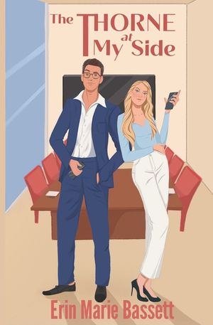 The Thorne at My Side: A dual POV enemies-to-lovers romance with a secret identity twist image number 0
