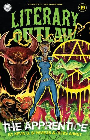 Literary Outlaw #19: The Apprentice image number 0