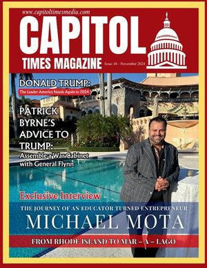 Capitol Times Magazine Issue 16 image number 0