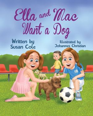 Ella and Mac Want a Dog image number 0