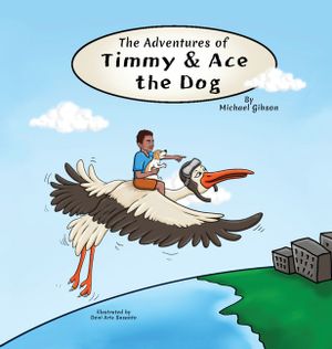 The Adventures of Timmy and Ace the Dog image number 0