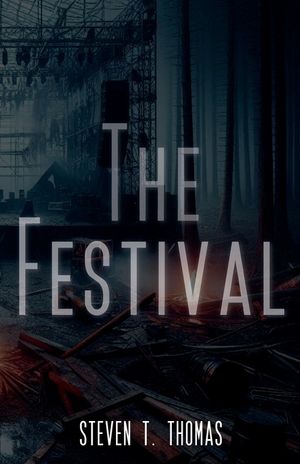 The Festival: A Psychological Thriller Novella image number 0