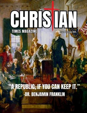 Christian Times Magazine Issue 88 image number 0