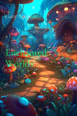 Enchanted Worlds: Magical Stories of Imagination with Fairies and Fantasy image number 0