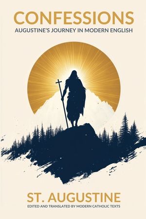 Confessions: Augustine's Journey in Modern English image number 0