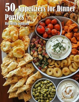 50 Appetizers for Dinner Parties image number 0