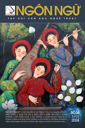 Tạp Ch&iacute; NG&Ocirc;N NGỮ SỐ 34 (1 th&aacute;ng 11 năm 2024) image number 0