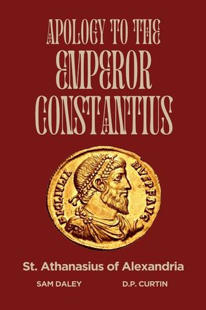 Apology to the Emperor Constantius image number 0