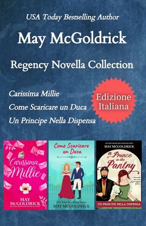 May McGoldrick Colecci&oacute;n Regency Novella image number 0