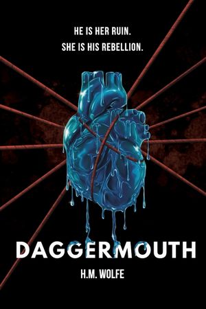 Daggermouth: A Dark Dystopian Romance image number 0