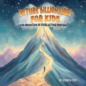 Future Billionaires For Kids: The Mountain of Everlasting Fortune image number 0