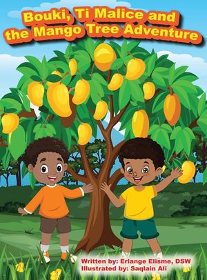 Bouki, Ti Malice and the Mango Tree Adventure image number 0