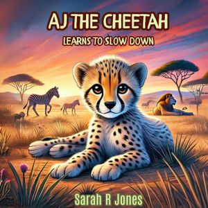 AJ the Cheetah: Learns to Slow Down image number 0