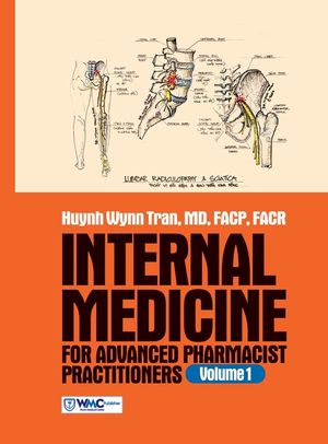 Internal Medicine for Advanced Pharmacist Practitioners - Volume 1 image number 0