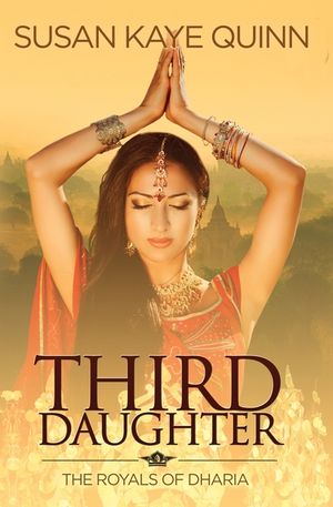 Third Daughter (The Royals of Dharia 1) image number 0