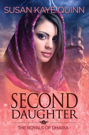 Second Daughter (Royals of Dharia 2) image number 0
