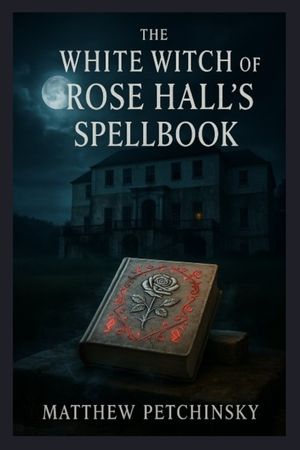 The White Witch of Rose Hall's SpellBook image number 0