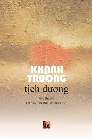 Tịch Dương (new edition - softcover) image number 0