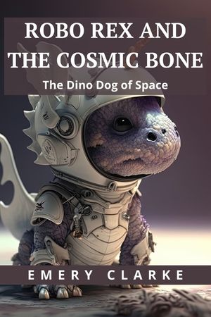 Robo Rex and the Cosmic Bone: The Dino Dog of Space image number 0