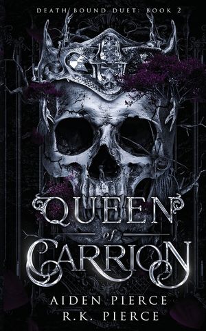 Queen of Carrion: A Dark Paranormal Gothic Romance image number 0