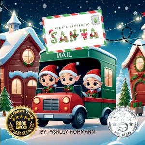 Ella's Letter To Santa/Ella's Enchanted Dream: 2 in 1 image number 0