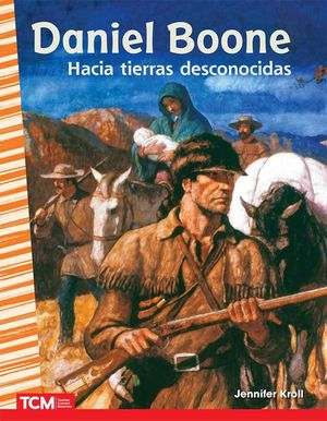 Daniel Boone: Hacia Tierras Desconocidas image number 0
