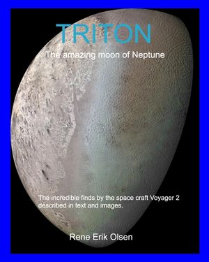 TRITON - The amazing moon of Neptune image number 0