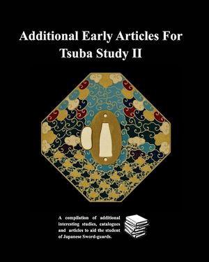 Additional Early Articles For Tsuba Study II image number 0