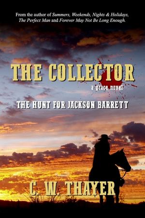 The Collector: The Hunt for Jackson Barrett image number 0