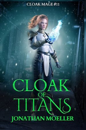 Cloak of Titans image number 0