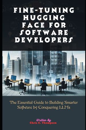 Fine-tuning Hugging Face For Software Developers: The Essential Guide to Building Smarter Software by Conquering LLMs image number 0
