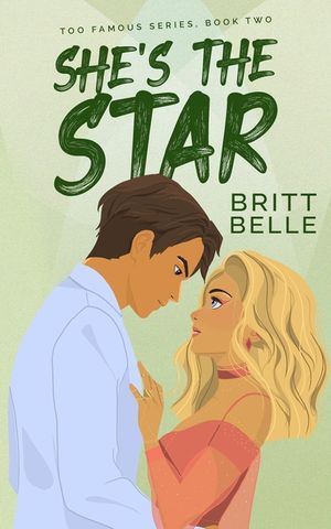 She's the Star: Too Famous Book 2 image number 0