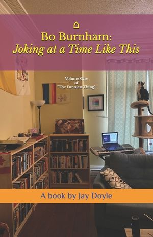 Bo Burnham: Joking at a Time Like This: Volume 1 of "The Funniest Thing" image number 0